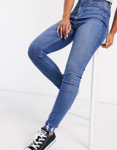 hollister skinny jeans for women