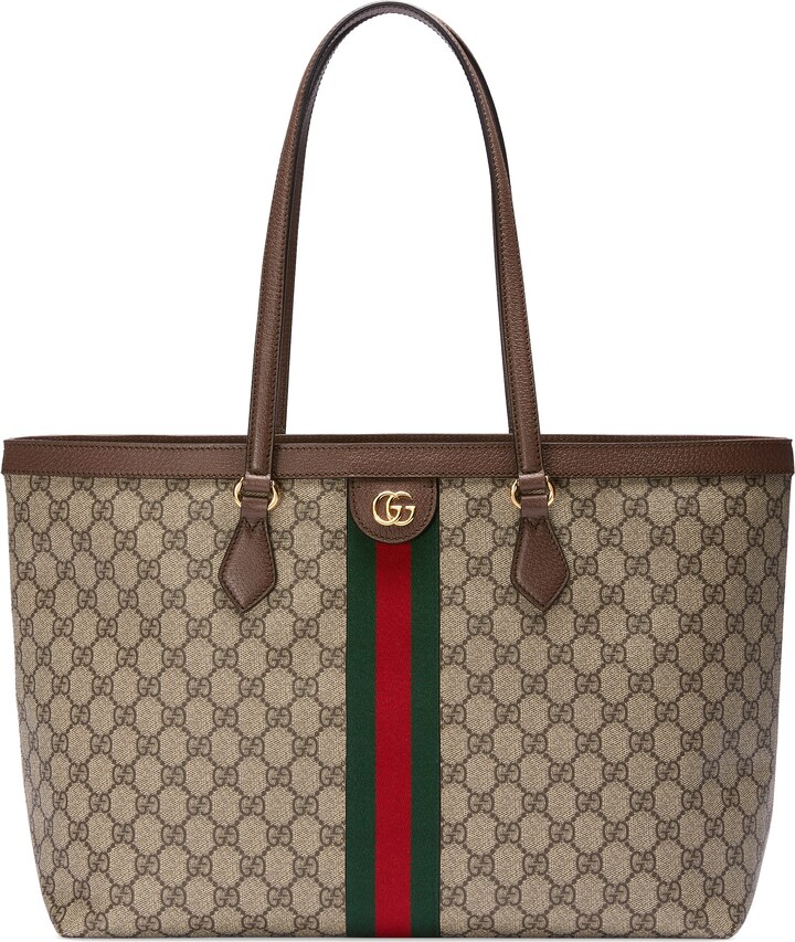 gucci emblem purse