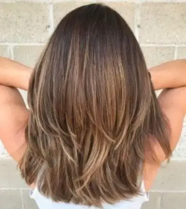 Those who religiously have their hair cut every few weeks and those who walk on the wilder side of life. Medium Length Hair In Layers That Will Inspire Your New Haircut
