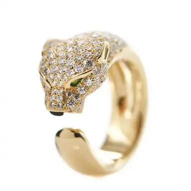 8 Crazy Expensive Cartier Rings Most People Can T Afford New York Gal