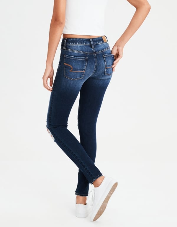 Small Ass In Jeans