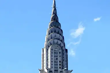 Why The Chrysler Building Is Significant For New York New York Gal
