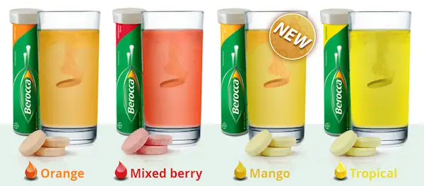 berocca