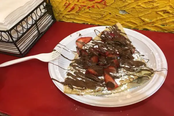 yelp image of creperie NYC