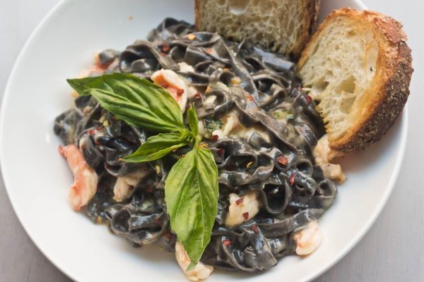 Aunt Jake's pasta