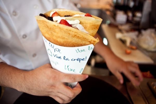 yelp image crepe vive la crepe!