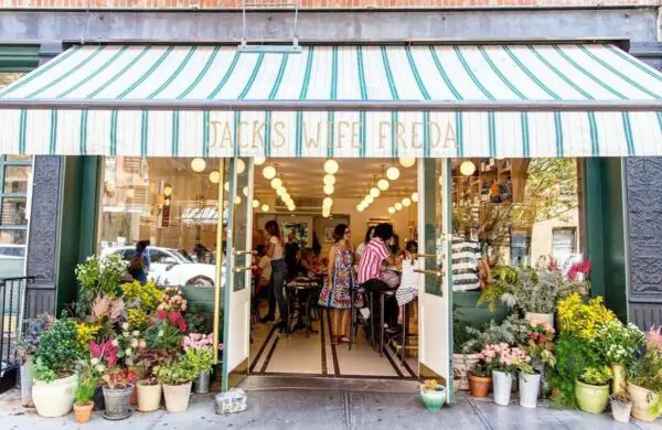 Picture of Jack's Wife Freda restaurant