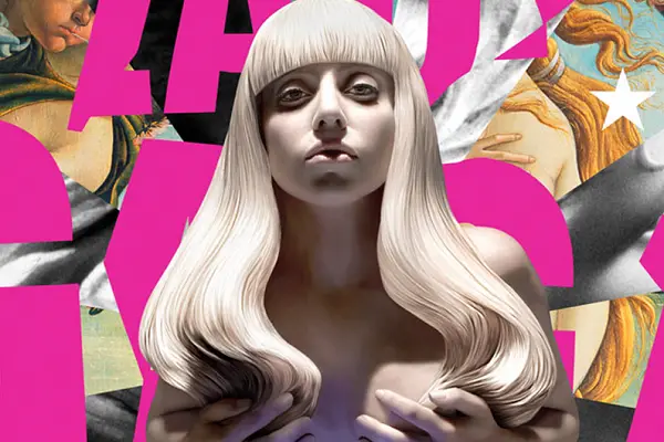 artpop is Lady Gaga's third studio album.