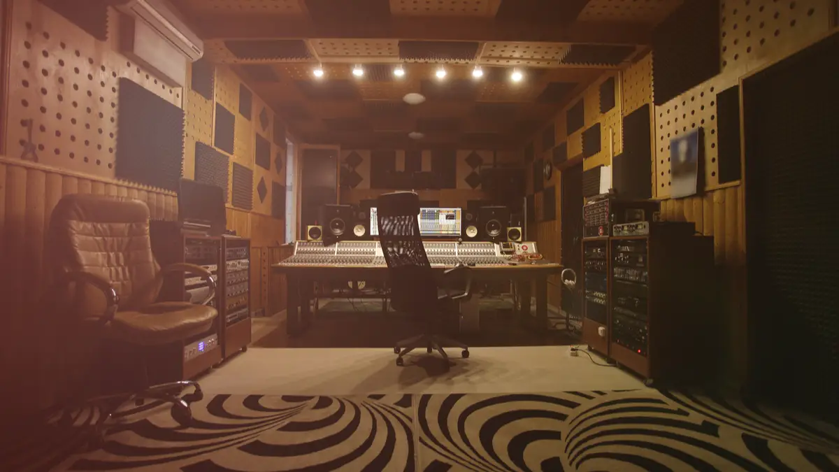 5 Historical New York Recording Studios Famous for Their Tradition