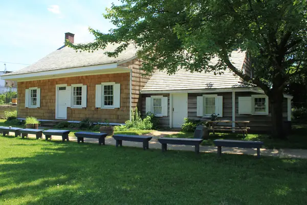 The Wyckoff House is the oldest recorded house still standing in New York.