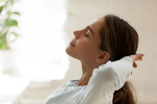 Taking screen time breaks will reduce stress on your mind.