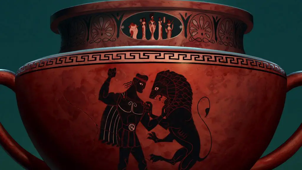 Who Are The Muses in Hercules? New York Gal