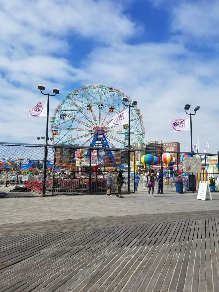 coney island romance