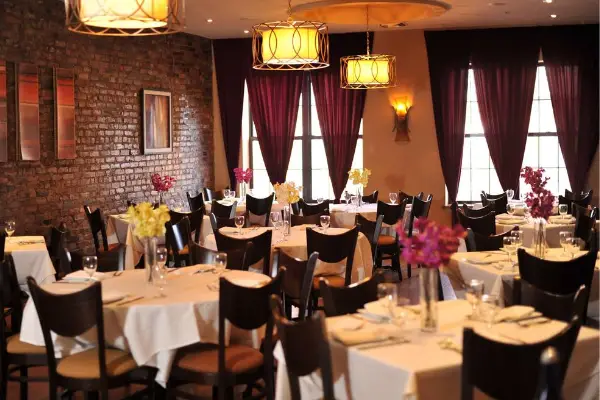 The Loft Steakhouse is one of the best steakhouses in Brooklyn.