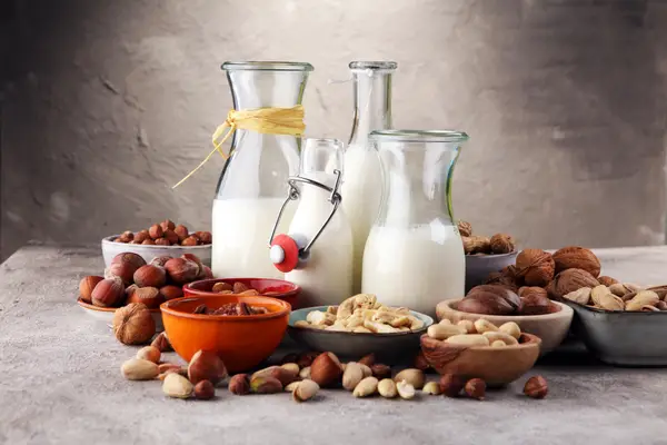 Healthier Dairy Alternatives