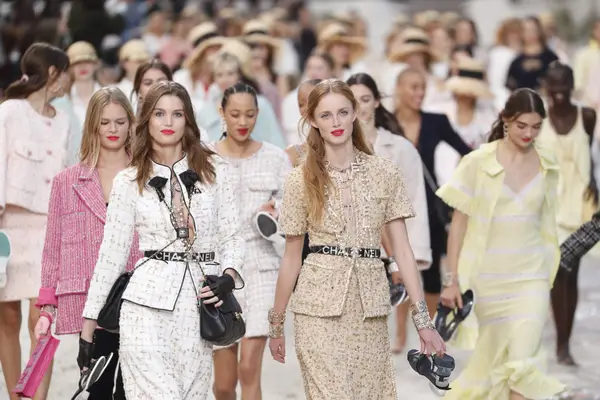 Chanel Suit