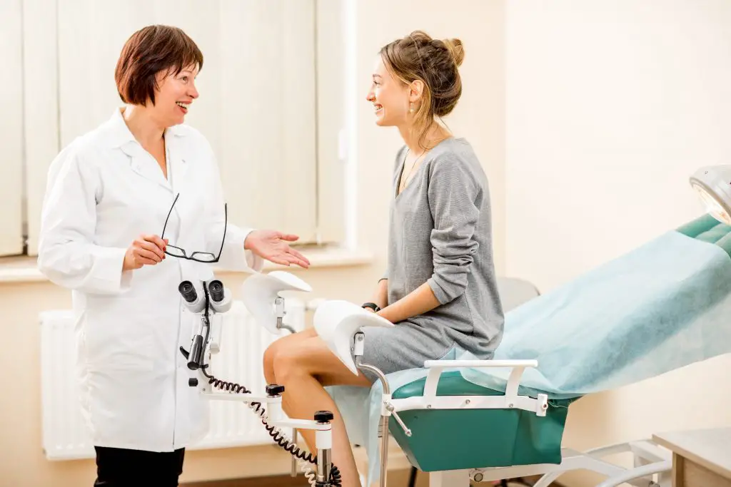 visiting an obgyn is important