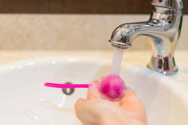 Cleaning your sex toy is one of the most crucial parts of owning one.
