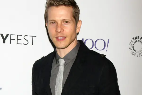 Matt Czuchry appears on The Good Wife