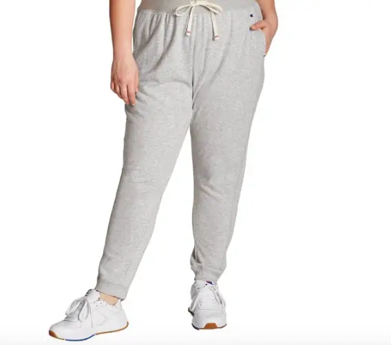 Champion sweatpants Women's Plus Size