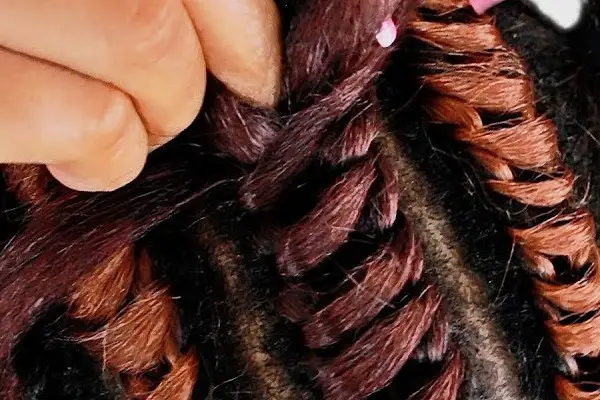 The tree braids cornrow hairstyle is a popular hairstyle.