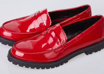 penny loafers